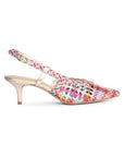 Multicolor Abril - Heel Sandals