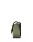 Oryany Lottie Saddle Crossbody Small Handbags Jade Green