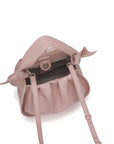 Oryany Selena Bucket Medium Crossbody Handbags Vintage Pink