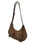 Oryany Rodeo Shoulder Medium Bag Handbags Camel Brown