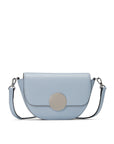 Oryany - Lottie Saddle Crossbody Small Handbags - Space Blue