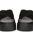 Vivi Blu Yasmin Wedges Footwear Black