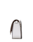 Oryany Lottie Saddle Crossbody Small Handbags Cloud