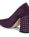 Saint G Pamina High Heel Purple