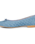 Saint G Zinnia Flat Ballerinas Footwear Blue