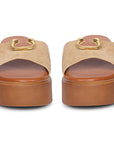 Future Brands Group Black Senna Wedge - Porterist 5