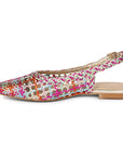 Future Brands Group Multicolor Chayya Flat - Porterist 3