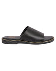 Vivi Blu - Kalina Flats Footwear - Black