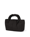 Oryany Cozy Satchel Medium Crossbody Handbags Black