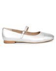Saint G - Garlen Flat Ballerinas Footwear - Silver