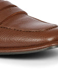 Saint G Carla Classic Loafers Brown
