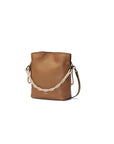 Oryany - Madeleine Bucket Medium Crossbody Handbags - Sand Brown