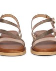 Vivi Blu Kamla Flats Footwear Champagne