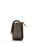 Oryany Lottie Saddle Crossbody Small Handbags Gray