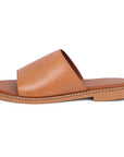 Vivi Blu Kalina Flats Footwear Cognac