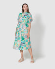Walnut Melbourne Berlin Dress Apparel Copacabana