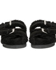 Saint G Oleander Mules Footwear Black