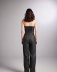Eden Black Pants | Porterist