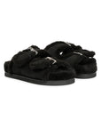 Saint G - Oleander Mules Footwear - Black