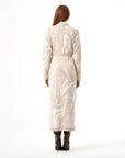 Mizalle Cardigan Beige Apparel Beige