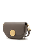 Oryany Lottie Saddle Crossbody Small Handbags Gray