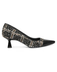 Saint G - Bourbon Heels Footwear - Black