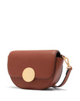 Oryany Lottie Saddle Crossbody Small Handbags Toffee Tan