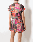 Walnut Melbourne Antigua Dress Apparel Tarot