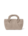 Oryany Cozy Satchel Medium Crossbody Handbags Taupe