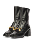 Saint G Daffodil - Ankle Boots - Black
