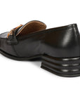 Saint G Jenah Classic Black Loafers Black