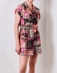 Walnut Melbourne Antigua Dress Apparel Tarot