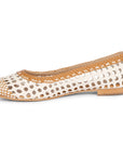 Future Brands Group Beige Via Ballerina - Porterist 10