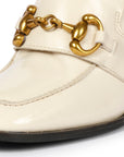 Daffodil Ankle Boots Off White