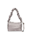 Oryany Scrunch Shoulder Handbags Pewter