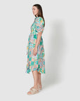 Walnut Melbourne Berlin Dress Apparel Copacabana