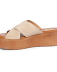 Vivi Blu Yasmin Wedges Footwear Black