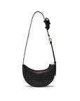 Oryany Rookie Croco Crossbody Medium Handbags Black