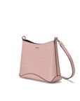 Oryany Focus Mini Crossbody Handbags Vintage Pink
