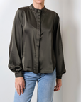 Walnut Melbourne Mimosa Top Apparel Khaki