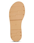 Vivi Blu Kamla Flats Footwear Cognac