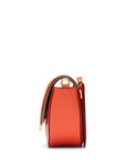 Oryany Lottie Saddle Crossbody Small Handbags Orange