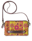 Blooming Happy - Bright © Clutch Bag