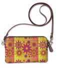 Blooming Happy - Bright © Clutch Bag