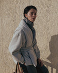 Zenith Gray Coat Pomsh Fınal Item - Porterist 1