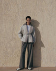 Zenith Gray Coat Pomsh Fınal Item - Porterist 2