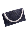 Jelavu Coco Small Clutch Handbags Black