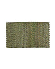 Jelavu Coco Small Clutch Handbags Moss Green