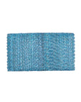 Jelavu Coco Small Clutch Handbags Turquoise