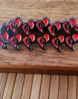 Madly... Deeply... © Lapel Pin